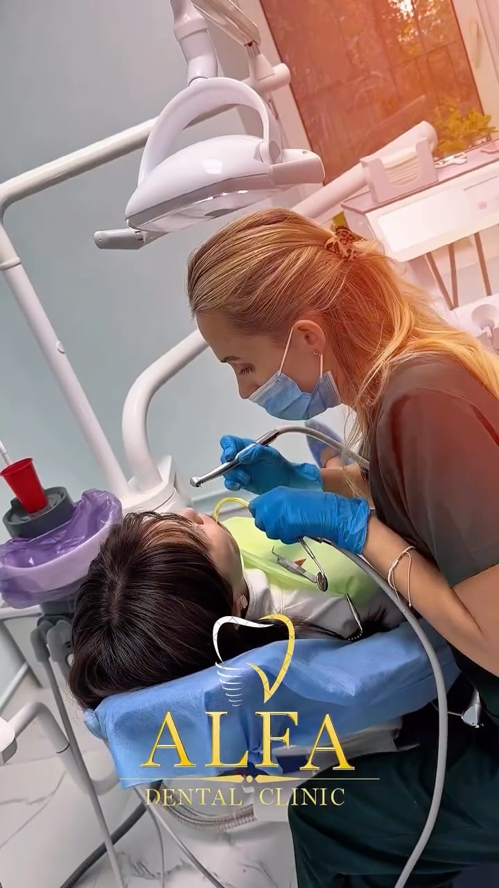 Команда ALFA DENTAL